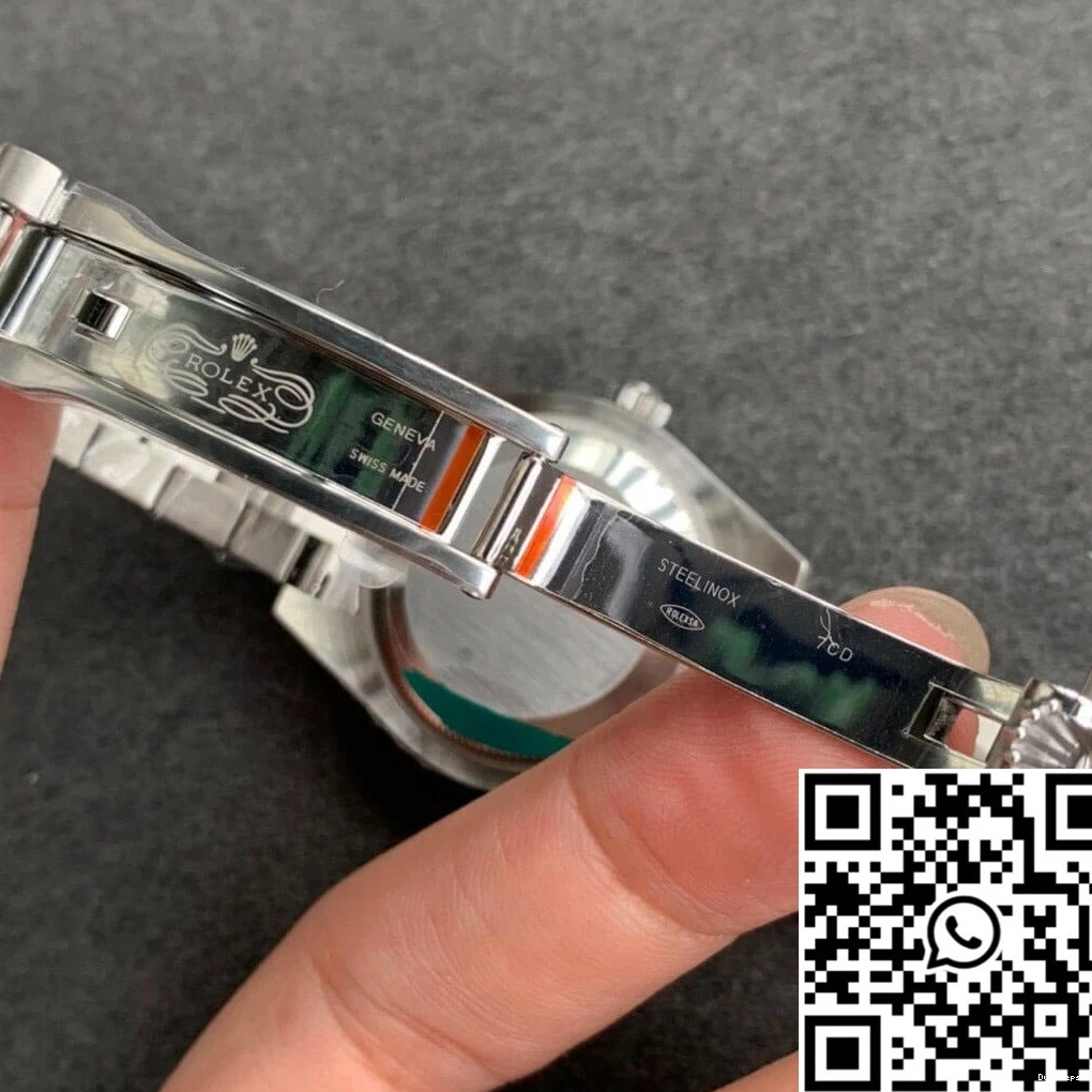 GS Dial Factory Blue Datejust Rolex M178274-0038 0104